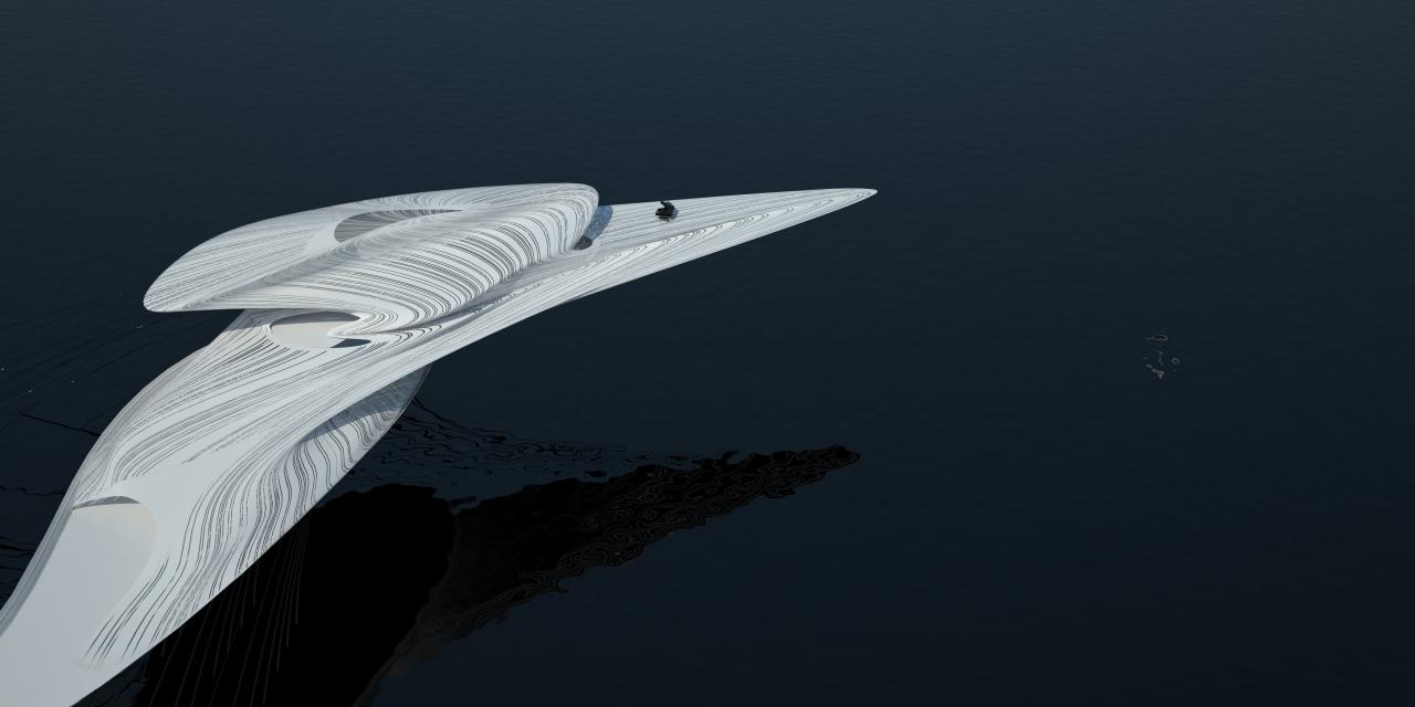ICARCH Gallery - Yi Xiao - China