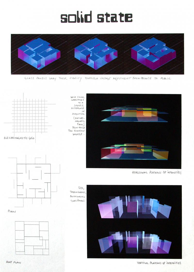 ICARCH Gallery - Christian Rizk, Julie Audic - France