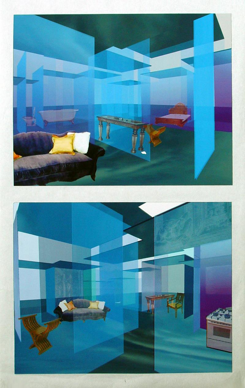 ICARCH Gallery - Christian Rizk, Julie Audic - France
